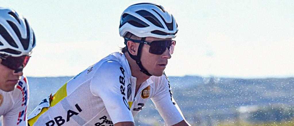 Christian Moyano es el campeón de la 50ª Vuelta de Mendoza