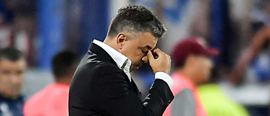 &iquest;Se va? Marcelo Gallardo analiza su renuncia en River 