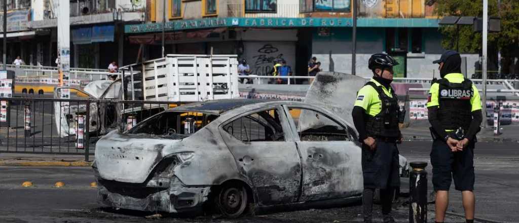 Cancillería recomienda no viajar a México tras el ataque narco