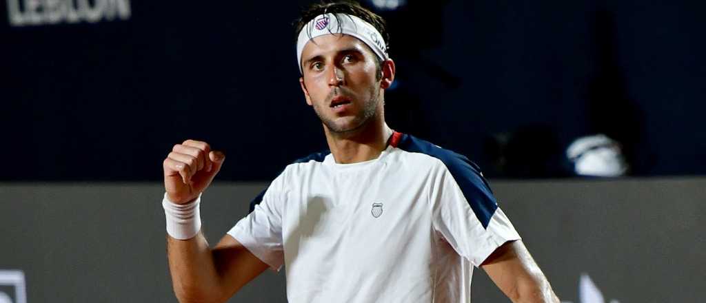 Etcheverry se coron&oacute; campe&oacute;n en R&iacute;o y festej&oacute; su primer t&iacute;tulo