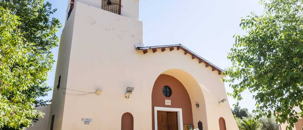 Un "portal del tiempo" que te lleva al origen de Mendoza