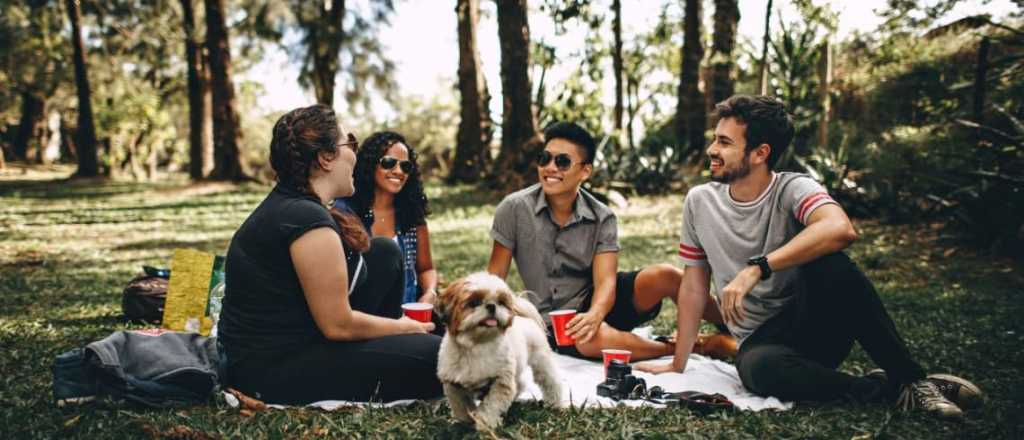 El secreto "natural" para mejorar la salud mental de los j&oacute;venes