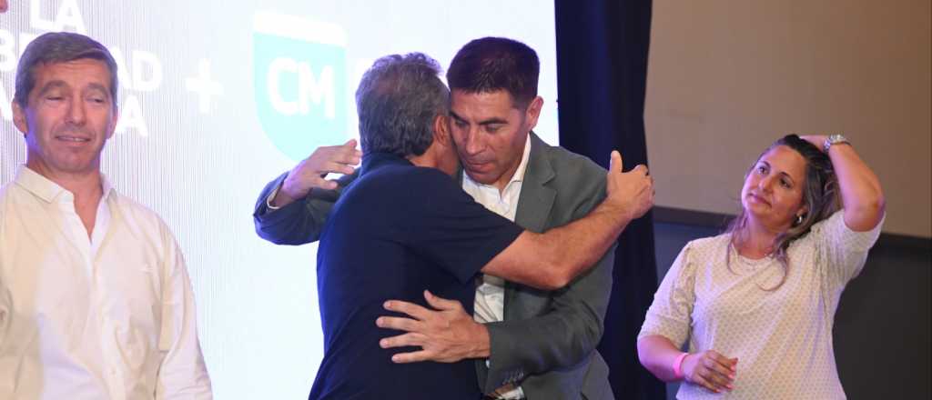 Cornejo blanqueó la continuidad del frente y empoderó a Correa Llano