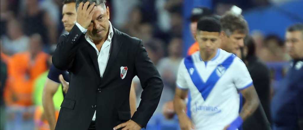 Los memes tras la derrota de River frente a V&eacute;lez