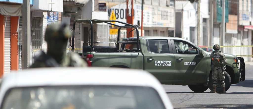 El cuerpo de "El Mencho" llegó a la Ciudad de México