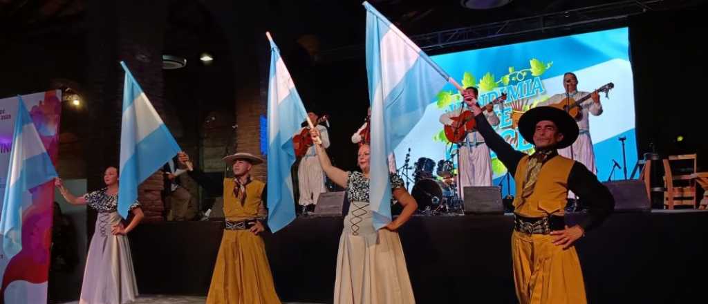 En Lavalle comienza el Paseo Federal, la antesala de la Fiesta de la Vendimia