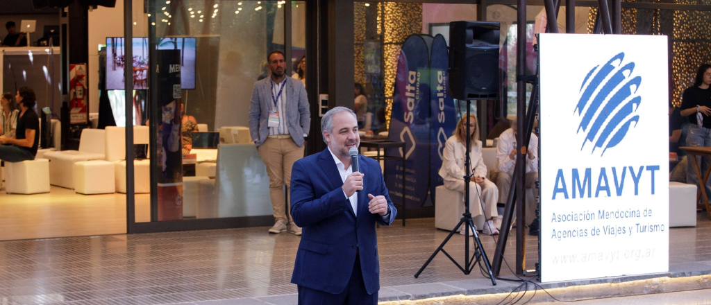 Stevanato, el triunfo en Maip&uacute; y Cornejo: "Me tiene apuntado desde que asum&iacute;"