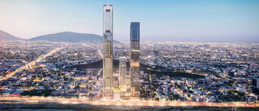 Ya no es el Costanera Center: este es el edificio m&aacute;s alto de Am&eacute;rica Latina