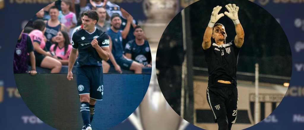 Cómo quedaron los mendocinos de la Liga Profesional tras la fecha 6