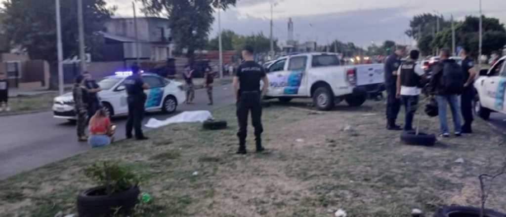 Un sargento mat&oacute; a un asaltante tras un intento de robo 