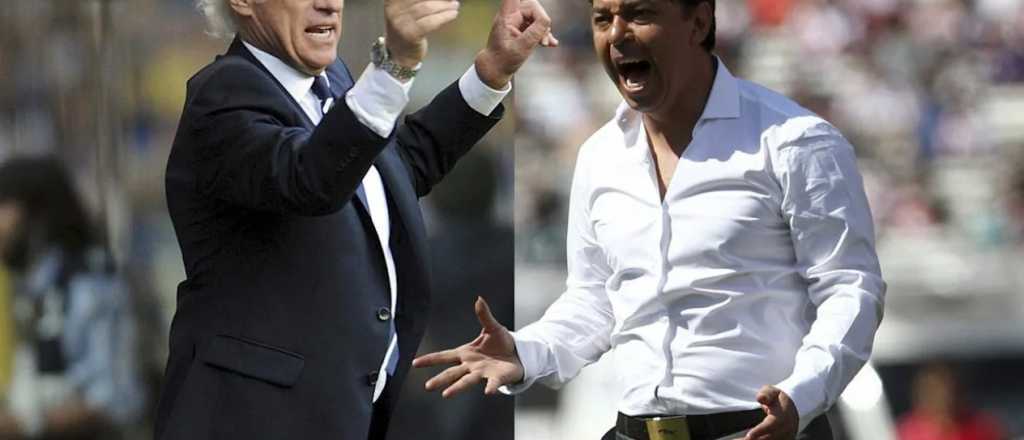 La comparación final: las vueltas de Gallardo y Bianchi