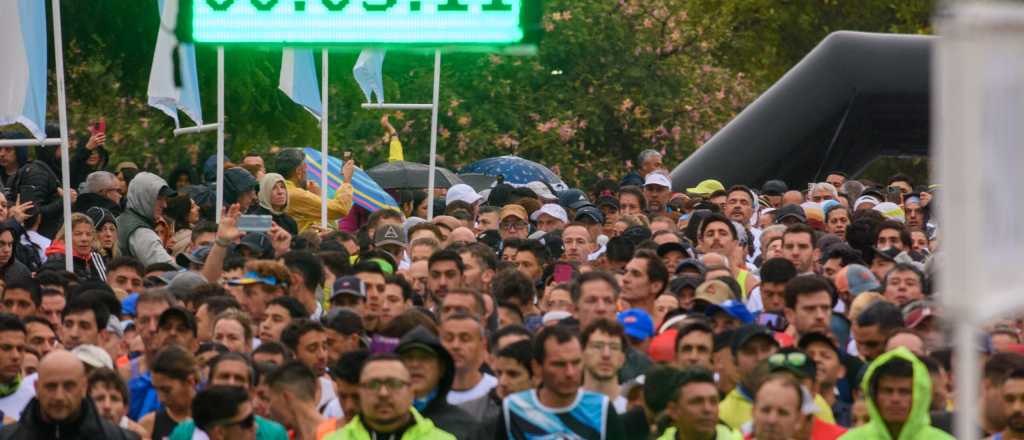 Se viene la Media Marat&oacute;n de Mendoza: c&oacute;mo inscribirme