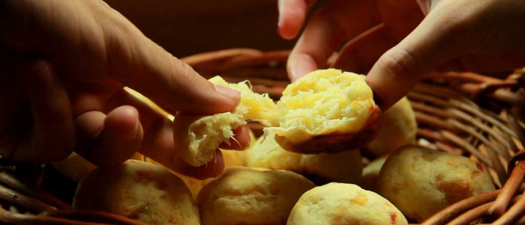 Pancitos de queso sin TACC: la receta fácil, esponjosa y lista en 15 minutos