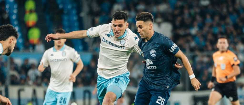 Defiende la punta: cu&aacute;ndo y a qu&eacute; hora juega la Lepra vs. Racing