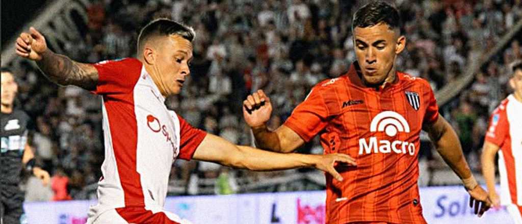 Gimnasia igualó con Independiente en el Legrotaglie