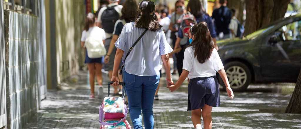 Vuelta a clases en Mendoza: todo lo que tenés que saber