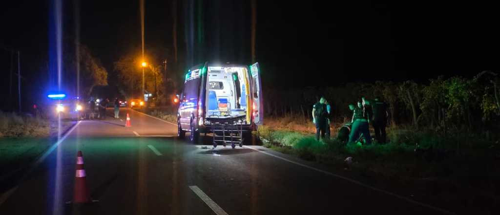 Un chico de 12 a&ntilde;os muri&oacute; tras ser atropellado por un auto en San Mart&iacute;n