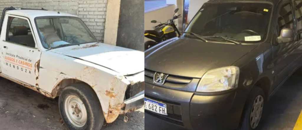 Juegos y Casinos remata autos, camionetas y tractores desde $900 mil