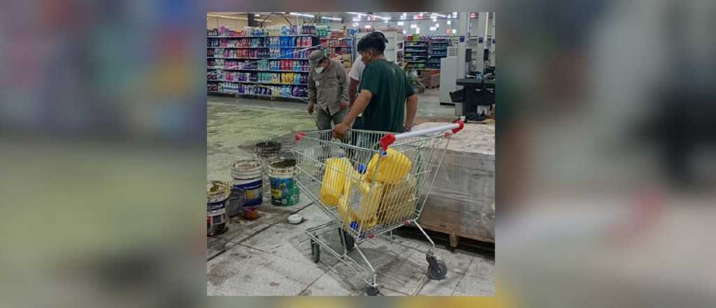 Clausuran un &Aacute;tomo por usar un qu&iacute;mico que mare&oacute; a clientes y empleados