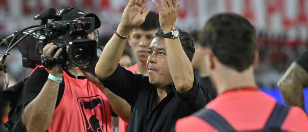 El contundente pedido de Gallardo para su &uacute;ltimo partido en River