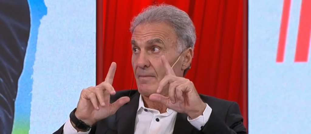 Fuerte acusaci&oacute;n de Ruggeri a los jugadores de River por la salida de Gallardo