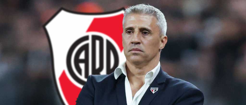 Hern&aacute;n Crespo habl&oacute; sobre la chance de dirigir a River