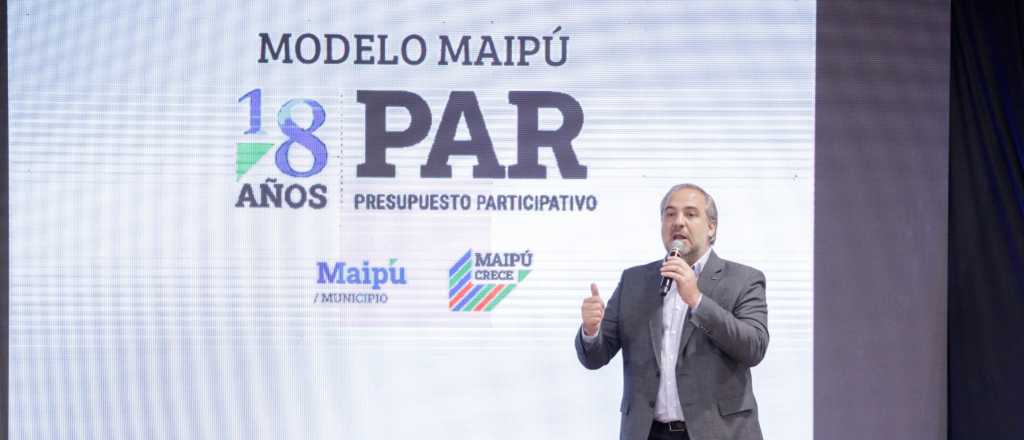 Más de 75 proyectos vecinales se ejecutarán en Maipú con el programa PAR