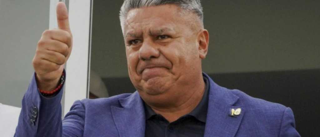 Chiqui Tapia se plant&oacute; ante las denuncias: "La AFA no ser&aacute; sometida"