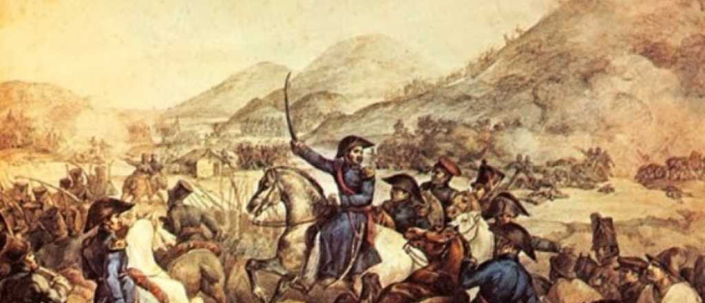 &iquest;Con qu&eacute; armas combati&oacute; San Mart&iacute;n? Una charla imperdible en Mendoza