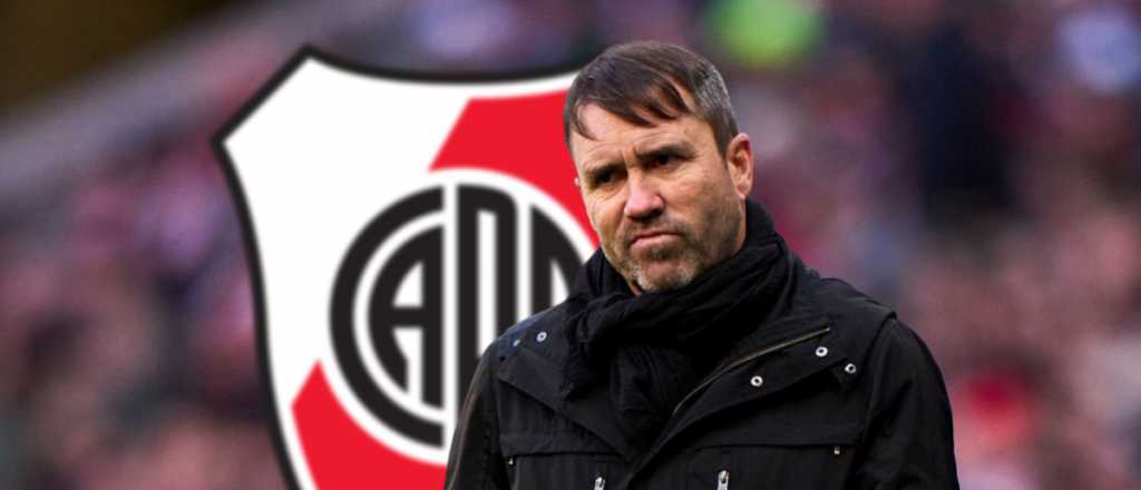 "Juro por mis cuatro hijos": Coudet neg&oacute; contactos con River