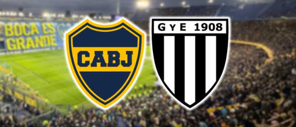 Cu&aacute;ndo y a qu&eacute; hora juega Gimnasia vs. Boca en la Bombonera