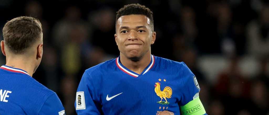 Alerta máxima en Francia: ¿Mbappé se pierde el Mundial?