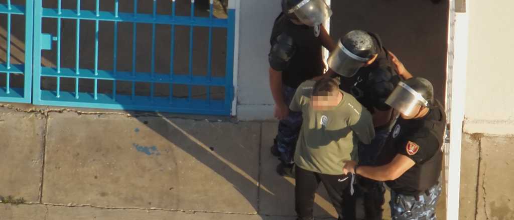 Removieron a tres penitenciarios tras la fuga frustrada en Almafuerte