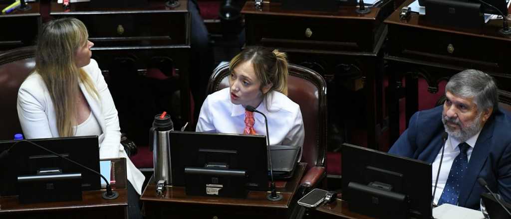 Sagasti sobre la reforma de la Ley de Glaciares: "Es irreversible"