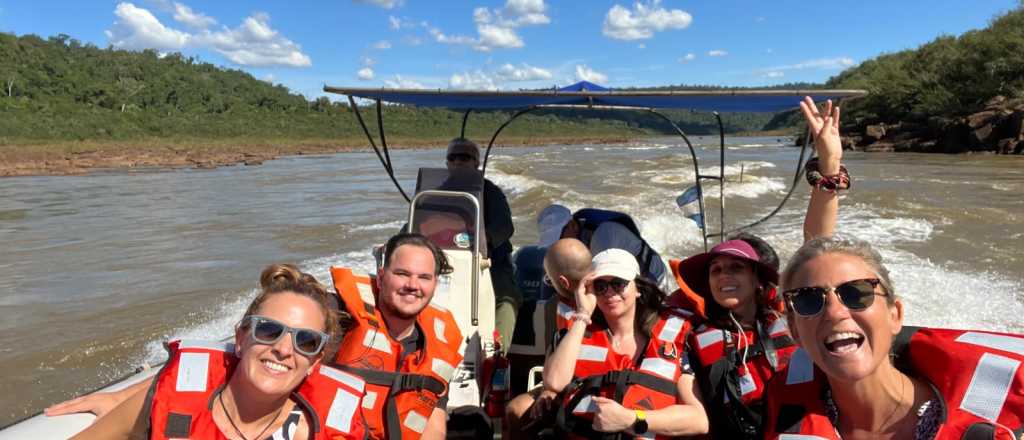 Por cada extranjero que entr&oacute; en enero, tres argentinos salieron