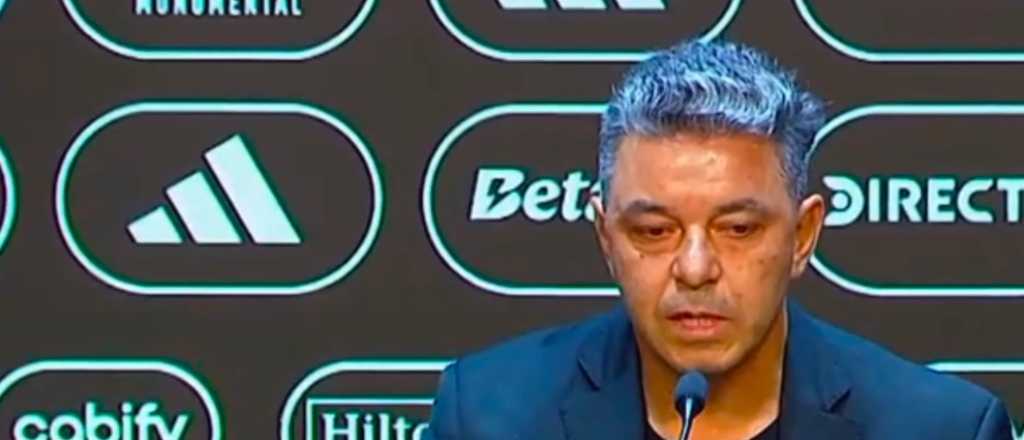 El conmovedor mensaje de Gallardo para los hinchas de River