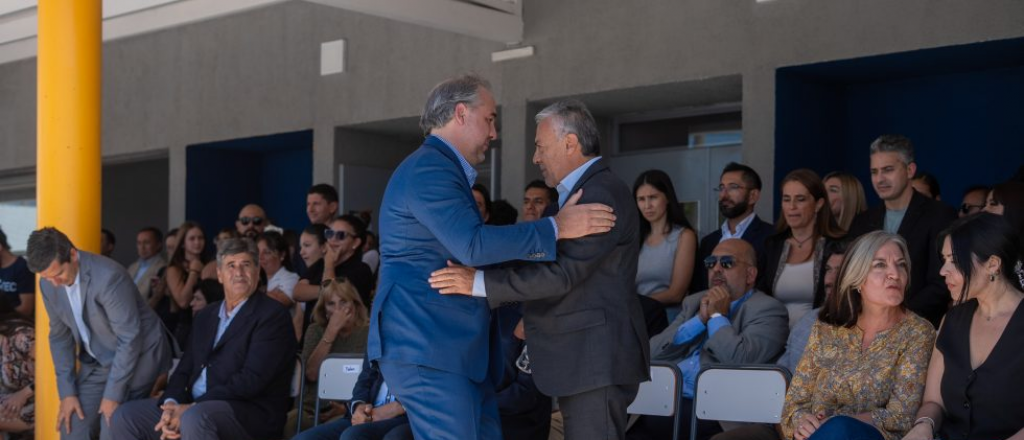 C&oacute;mo Alejandro Bermejo junt&oacute; a Alfredo Cornejo y Mat&iacute;as Stevanato