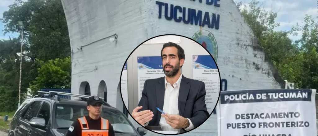 Hallaron en Tucum&aacute;n la camioneta robada a Fayad en el cumplea&ntilde;os de Mema