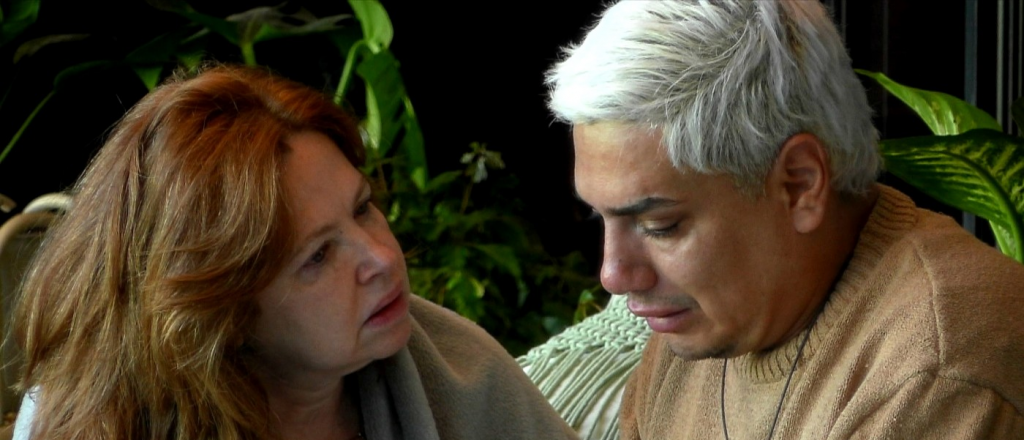 Andrea del Boca, en medio de la pol&eacute;mica por su contrato en Gran Hermano