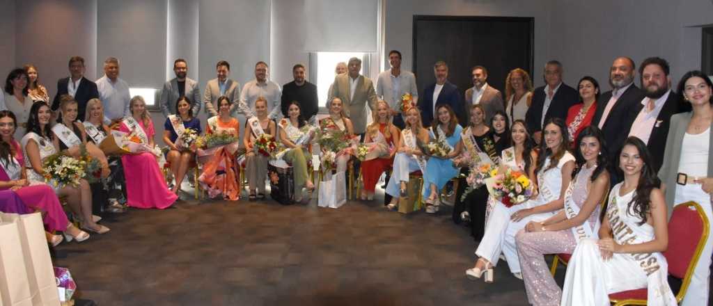 Comenzó la Convivencia de la reinas