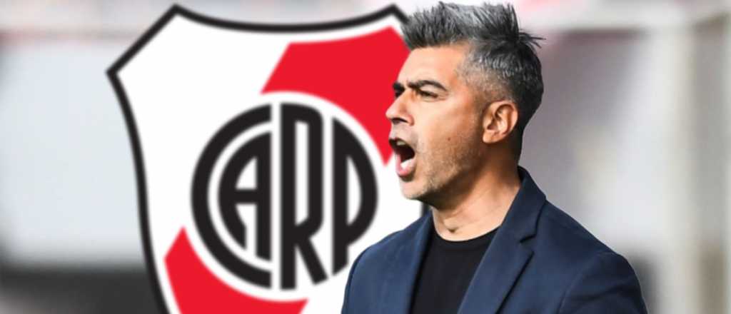 Qui&eacute;n es el DT interino que asumi&oacute; en River tras la salida de Gallardo