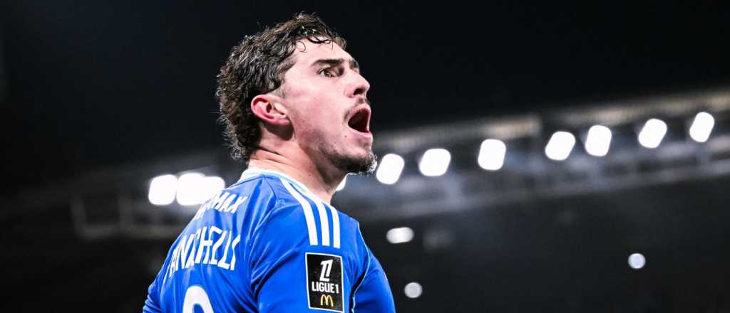 Video: golazo tremendo de Panichelli para seguir soñando con el Mundial