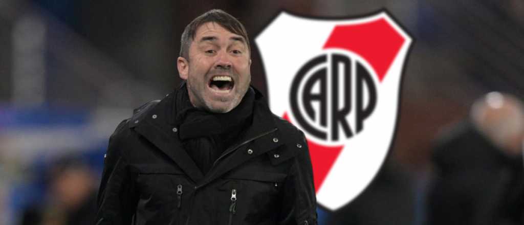 Coudet vuelve a River: todos los detalles