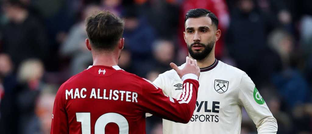 Video: goles de Alexis y Castellanos en el partidazo que gan&oacute; Liverpool