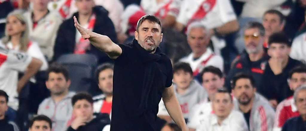 Coudet a River: cu&aacute;nto durar&aacute; su contrato y cu&aacute;ndo ser&aacute; su debut