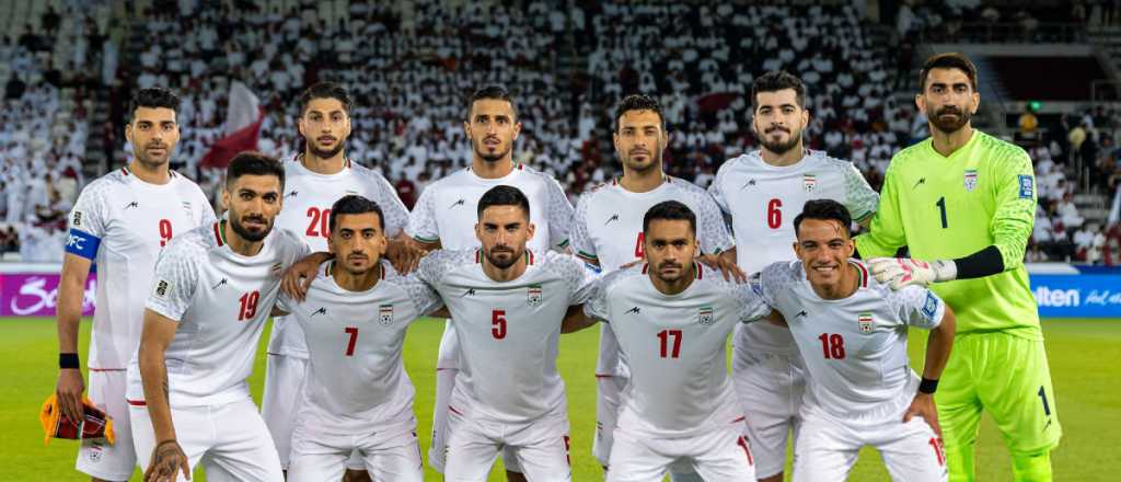 Irán pone en duda su participación en el Mundial