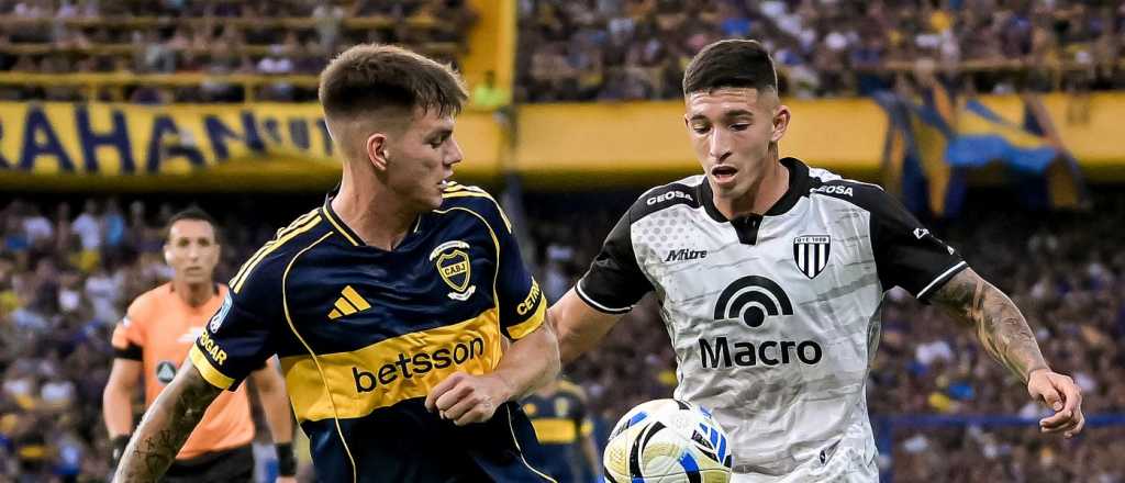 Boca visita a Lanús en la Fortaleza: hora y TV