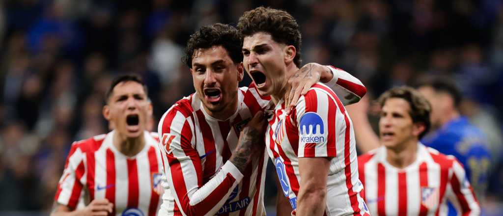 Dos partidazos por los cuartos de la Champions League: hora y TV