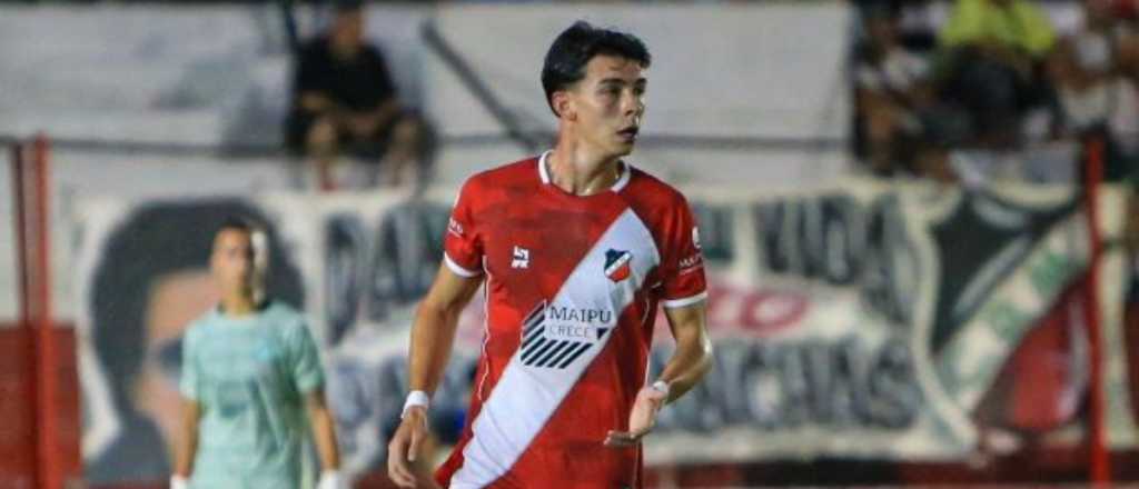 Maipú visita a San Martín de Tucumán: hora y TV