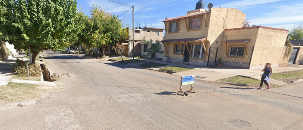 Una mujer atropell&oacute; a un ni&ntilde;o que circulaba en bicicleta en Maip&uacute;